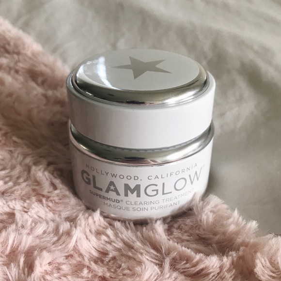 Other - BNIB Glam Glow SUPERMUD Clearing Treatment 1.7 oz
